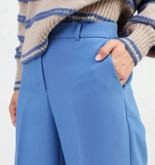 DAMES comma Geklede broek