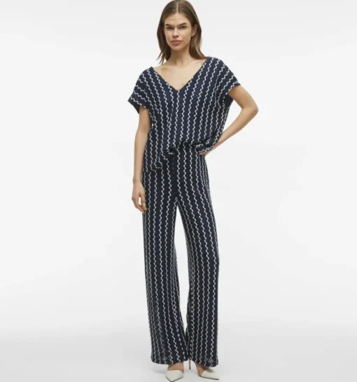 DAMES Vila Geklede broek