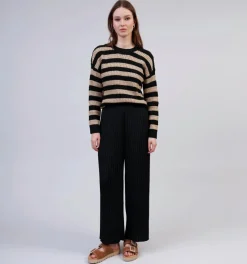 DAMES comma Geklede broek