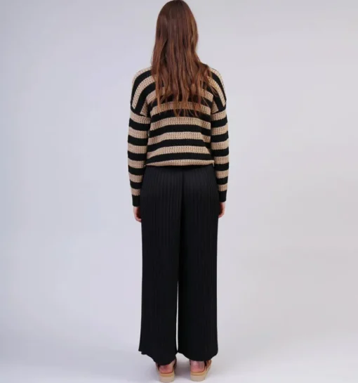 DAMES comma Geklede broek