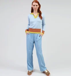 DAMES Vila Geklede broek L32
