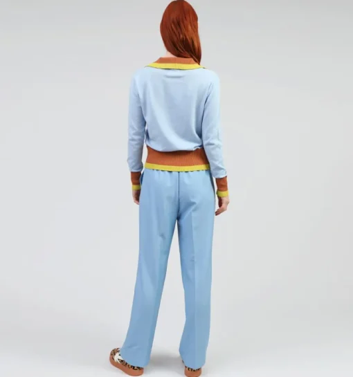 DAMES Vila Geklede broek L32