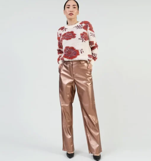 DAMES Vila Geklede broek