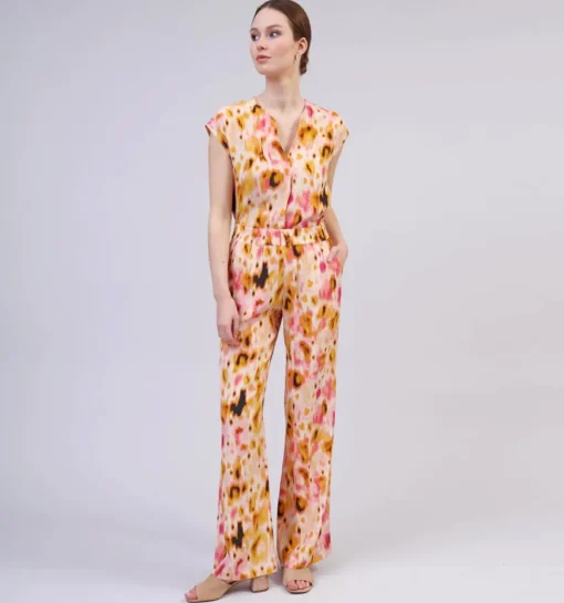 DAMES Expresso Geklede broek