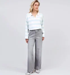DAMES comma Geklede broek