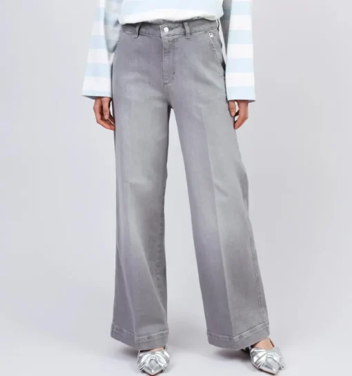 DAMES comma Geklede broek