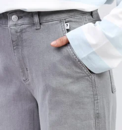 DAMES comma Geklede broek