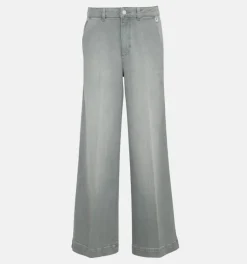 DAMES comma Geklede broek