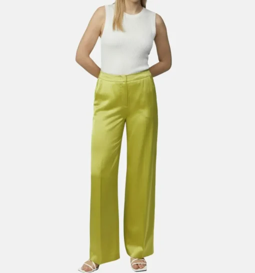 DAMES comma Geklede broek