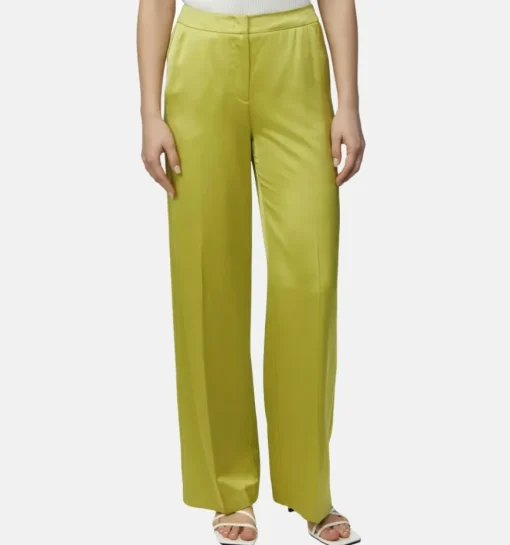 DAMES comma Geklede broek