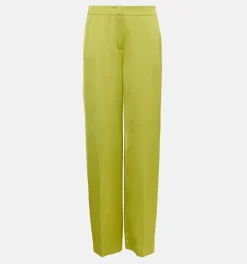 DAMES comma Geklede broek