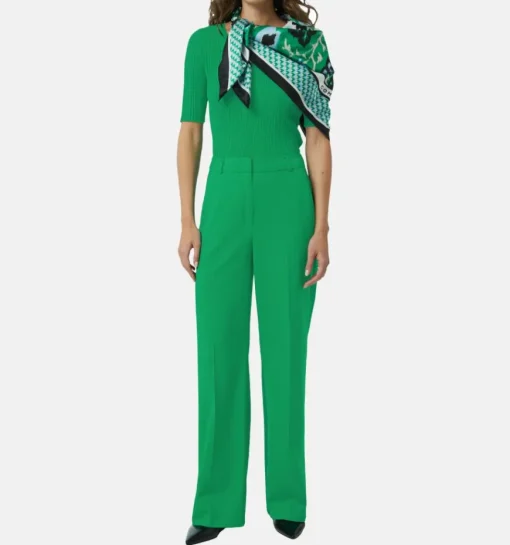 DAMES comma Geklede broek