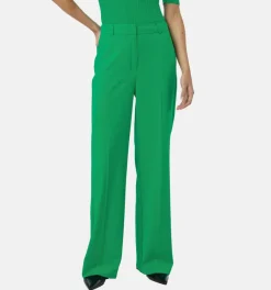 DAMES comma Geklede broek