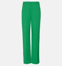 DAMES comma Geklede broek