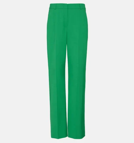 DAMES comma Geklede broek