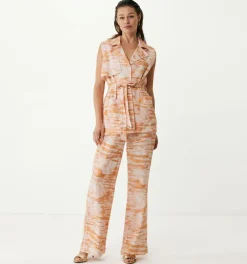 DAMES Mexx Geklede broek