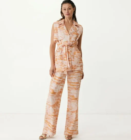 DAMES Mexx Geklede broek