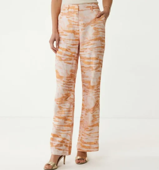 DAMES Mexx Geklede broek