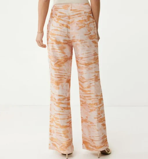 DAMES Mexx Geklede broek