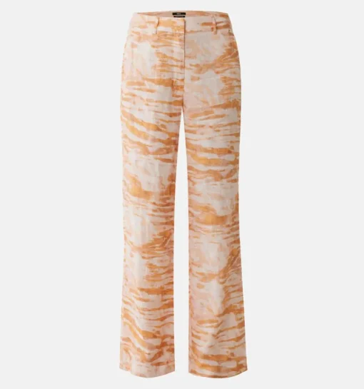 DAMES Mexx Geklede broek