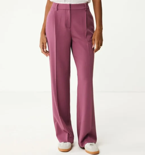 DAMES Mexx Geklede broek
