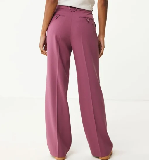 DAMES Mexx Geklede broek
