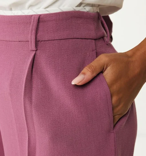DAMES Mexx Geklede broek