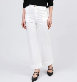 DAMES Rue Mazarine Geklede broek