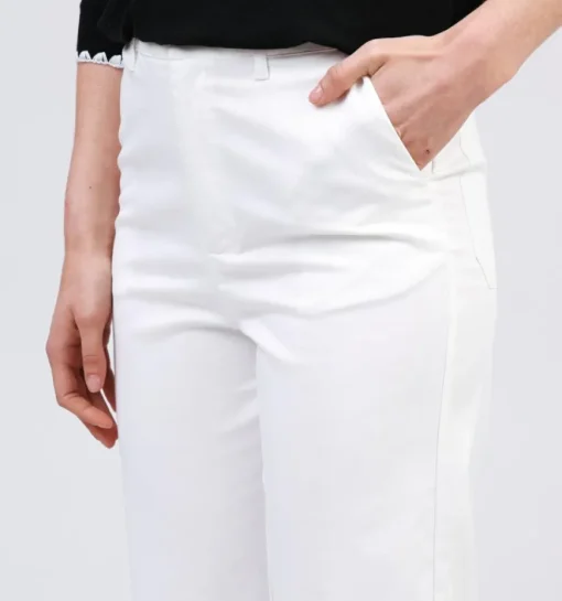 DAMES Rue Mazarine Geklede broek