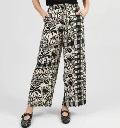 DAMES Rue Mazarine Geklede broek