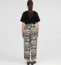 DAMES Rue Mazarine Geklede broek
