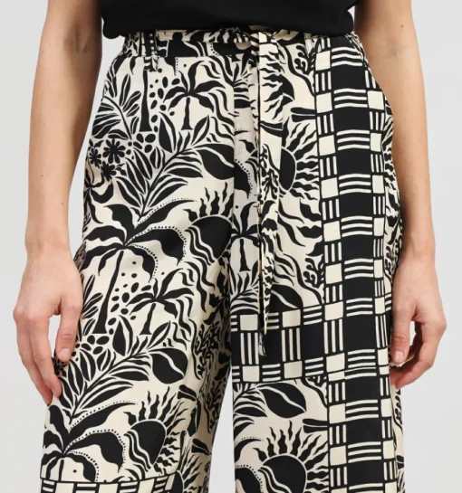 DAMES Rue Mazarine Geklede broek