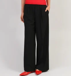 DAMES comma Geklede broek