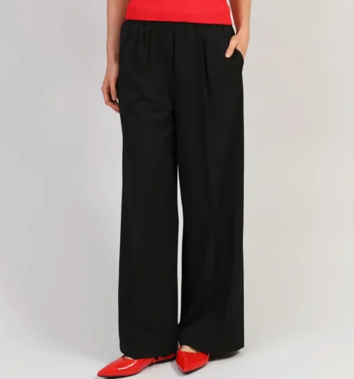 DAMES comma Geklede broek