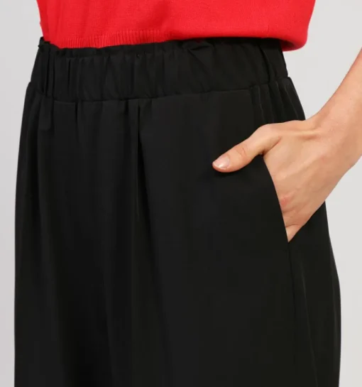 DAMES comma Geklede broek