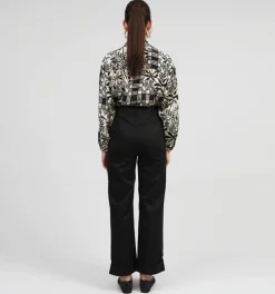 DAMES Rue Mazarine Geklede broek