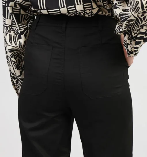 DAMES Rue Mazarine Geklede broek
