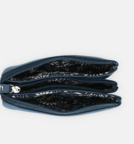 DAMES Euro-Leather Geldbeugel