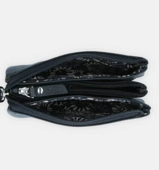 DAMES Euro-Leather Geldbeugel