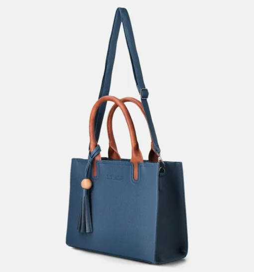 DAMES Signatur Handtas