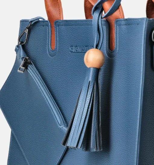 DAMES Signatur Handtas