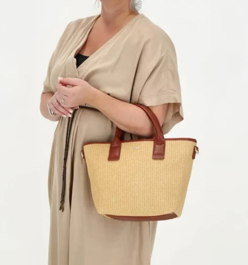 DAMES Charm London Handtas