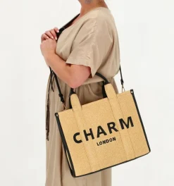 DAMES Charm London Handtas