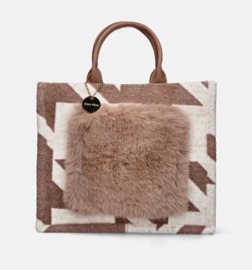 DAMES Alex Max Handtas