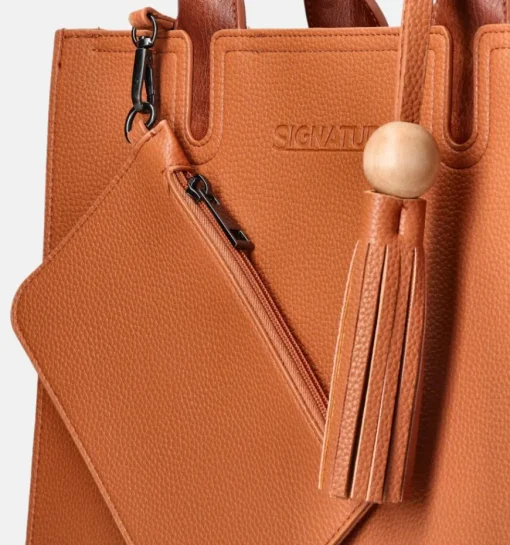 DAMES Signatur Handtas
