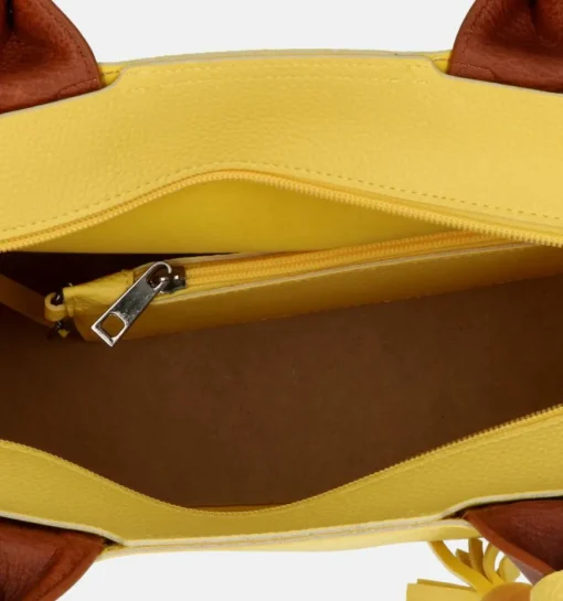 DAMES Signatur Handtas