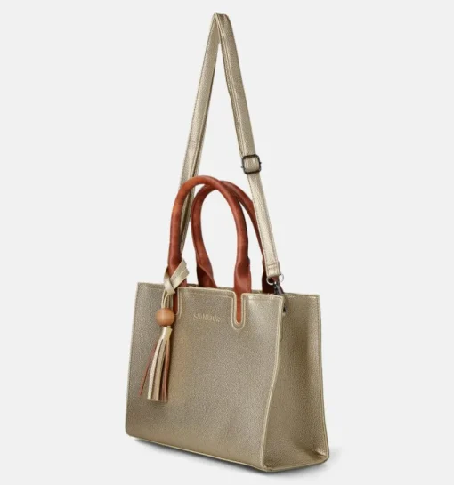 DAMES Signatur Handtas