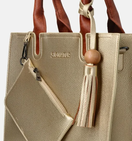 DAMES Signatur Handtas