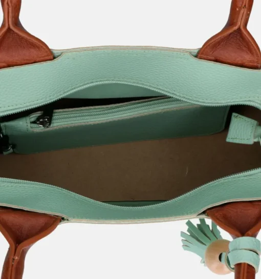 DAMES Signatur Handtas