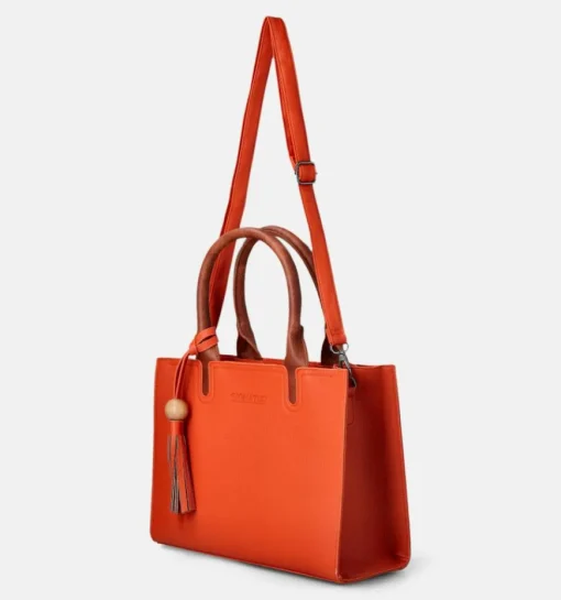 DAMES Signatur Handtas